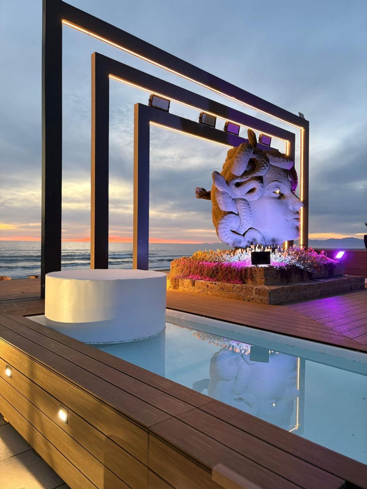Luxury Resort ليكولا المظهر الخارجي الصورة